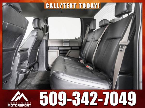 2017 *Ford F-150* XLT 4x4 - cars & trucks - by dealer - vehicle... for sale in Spokane Valley, WA – photo 12
