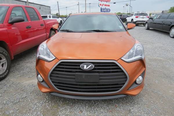2016 Hyundai Veloster Turbo - - by dealer - vehicle for sale in Monroe, LA – photo 6