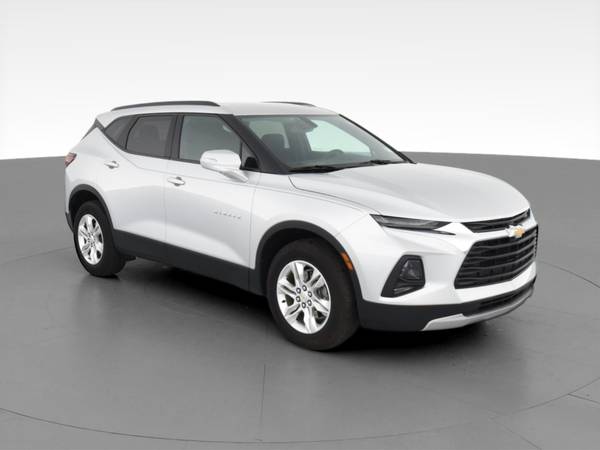 2019 Chevy Chevrolet Blazer 2LT Sport Utility 4D suv Silver -... for sale in Pittsburgh, PA – photo 15