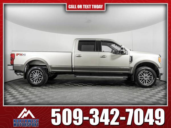 2018 Ford F-350 Lariat FX4 4x4 - - by dealer for sale in Spokane Valley, ID – photo 4