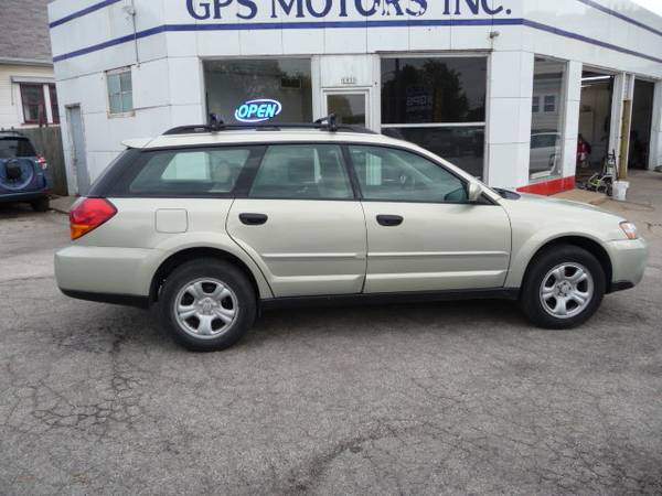 2007 Subaru Outback for sale in milwaukee, WI – photo 5