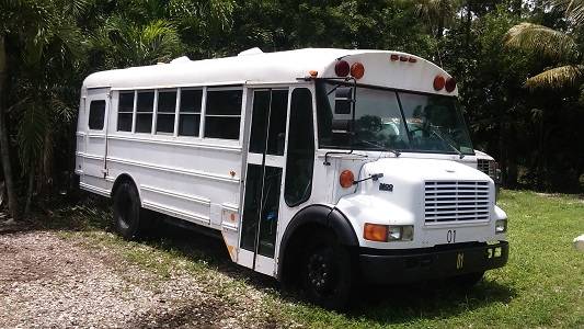 3600 Thomas Vista Bus, International 7.3 dsl, auto for sale in Lake Worth, FL – photo 3