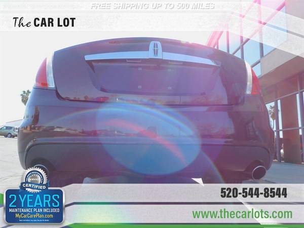 2009 Lincoln MKS AWD CLEAN & CLEAR CARFAX BRAND NEW TIRES 2 for sale in Tucson, AZ – photo 10
