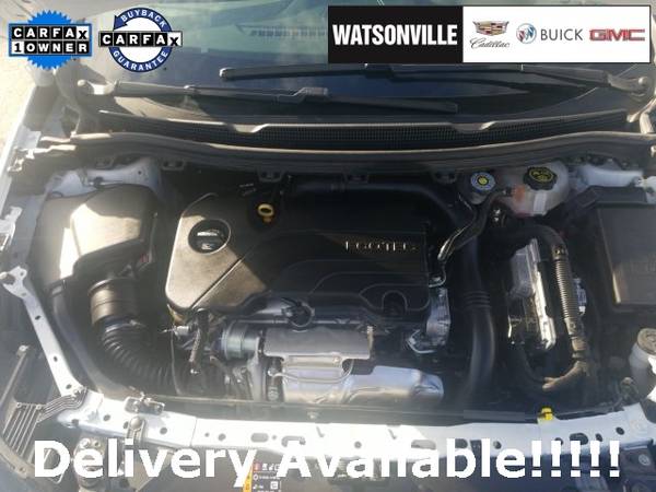 2019 Chevrolet Cruze FWD 4D Sedan / Sedan LT - cars & trucks - by... for sale in Watsonville, CA – photo 20