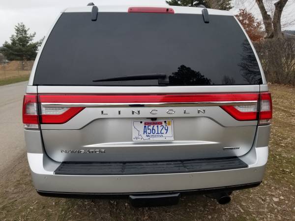 2016 Lincoln Navigator Reserve 4WD V6 Turbo - - by for sale in Columbia Falls, MT – photo 10