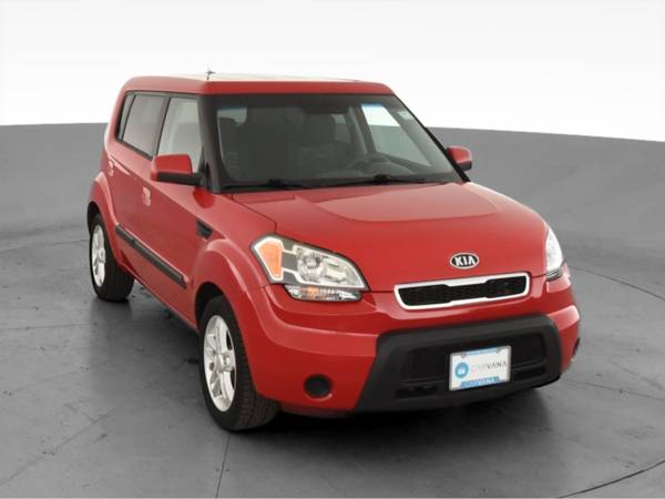 2010 Kia Soul Sport Wagon 4D wagon Red - FINANCE ONLINE - cars &... for sale in Washington, District Of Columbia – photo 16