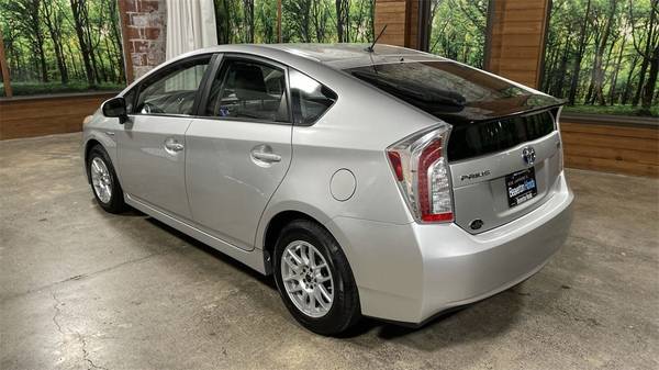 2012 Toyota Prius Electric Two Hatchback - - by dealer for sale in Beaverton, OR – photo 3