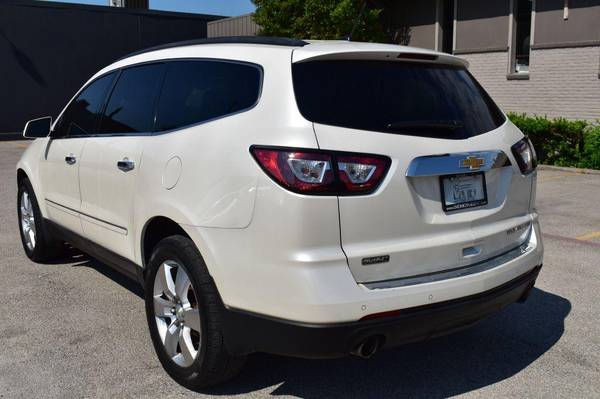 2013 CHEVROLET TRAVERSE LTZ -EASY FINANCING AVAILABLE - cars &... for sale in Richardson, TX – photo 7