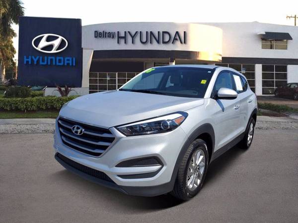 2018 Hyundai Tucson SE - - by dealer - vehicle for sale in Delray Beach, FL – photo 4