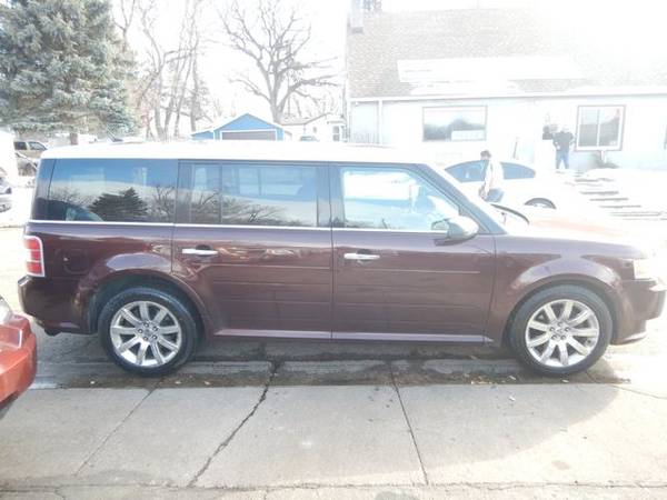 2009 Ford Flex Limited - Must Sell! Special Deal! for sale in Oakdale, WI – photo 3