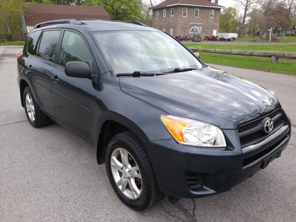 2011 TOYOTA RAV4, 4WD, 1 owner, no accidents - - by for sale in WEBSTER, NY – photo 7