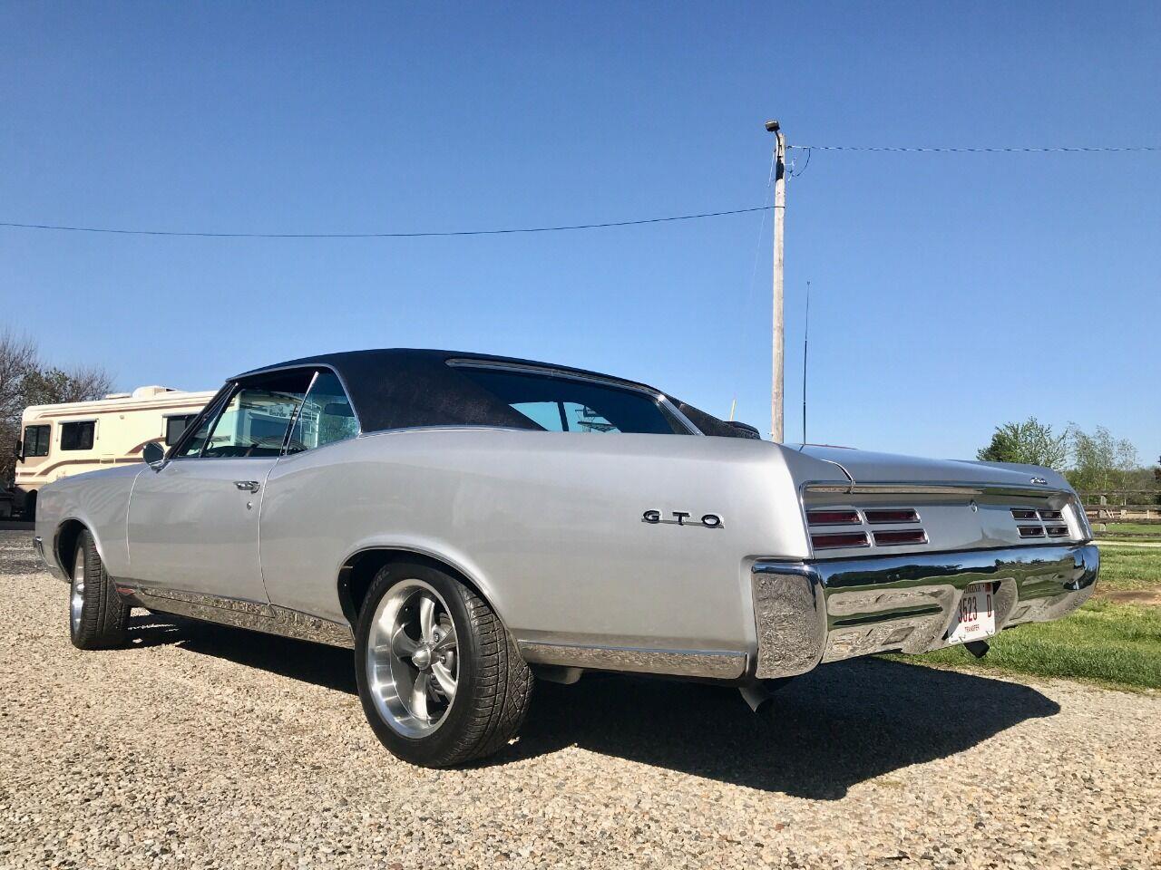 1967 Pontiac GTO for sale in Knightstown, IN – photo 32
