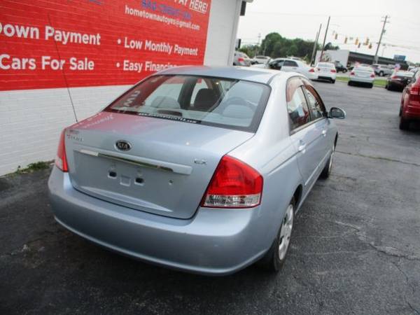 2008 Kia Spectra EX Only 97k Miles - - by dealer for sale in High Point, NC – photo 2