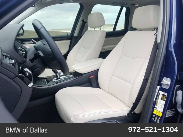 2017 BMW X3 xDrive28i AWD All Wheel Drive SKU:H0T03538 for sale in Dallas, TX – photo 16
