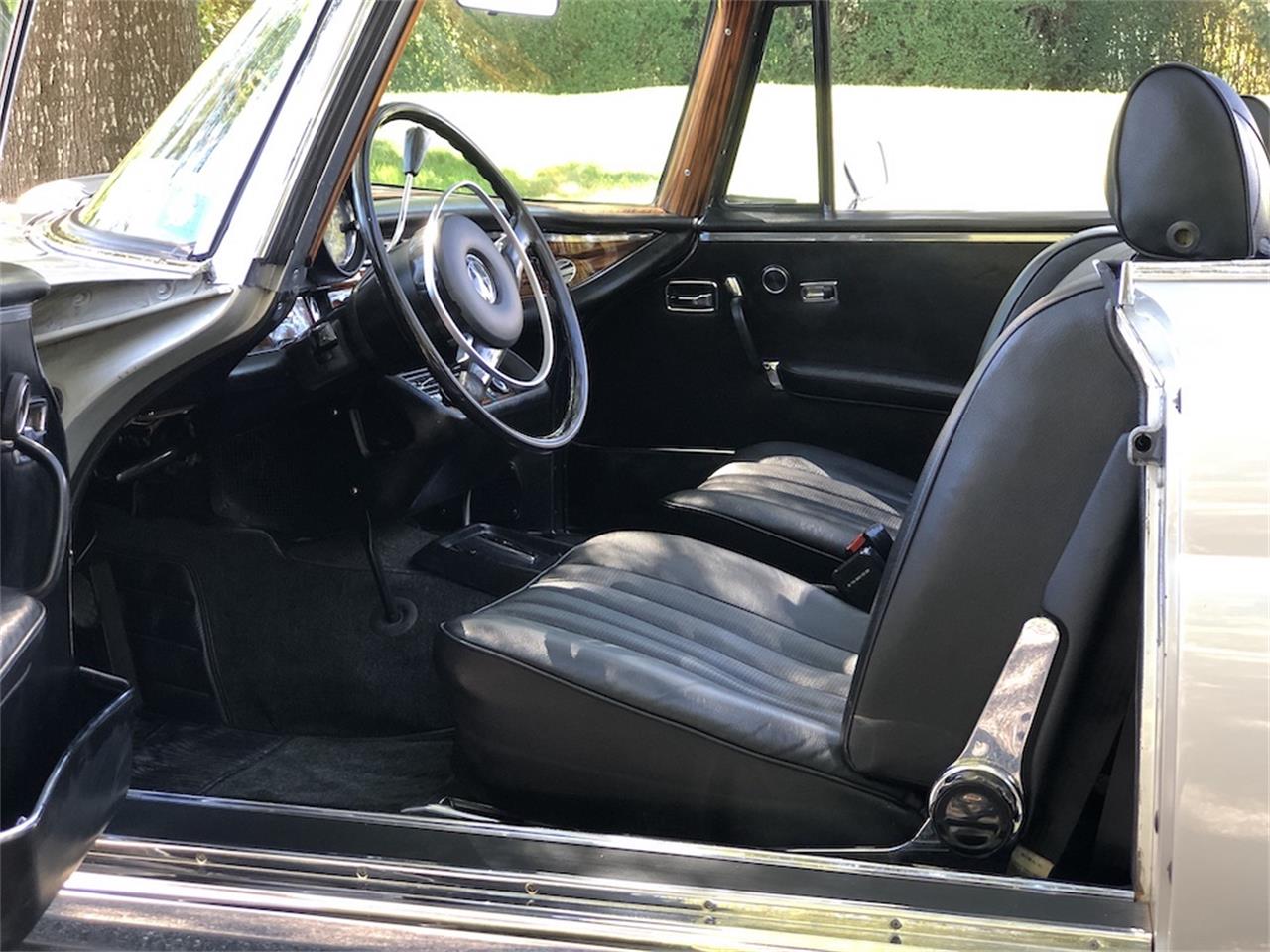 1970 Mercedes-Benz 280SE for sale in Southampton, NY – photo 41