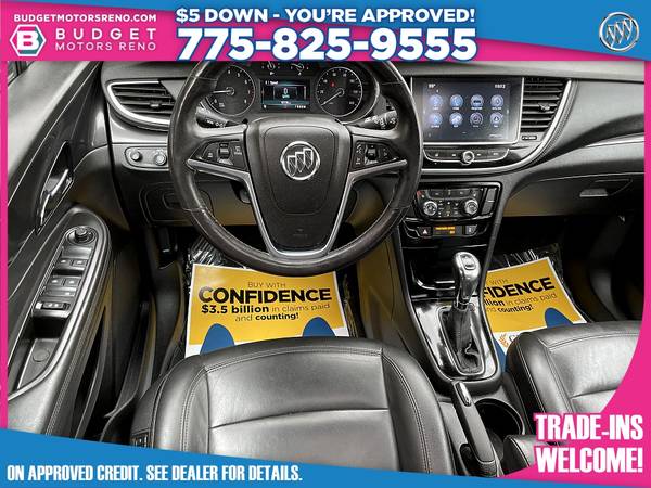 2018 Buick Encore Essence SUV 92, 735 272/mo - - by for sale in Reno, NV – photo 9