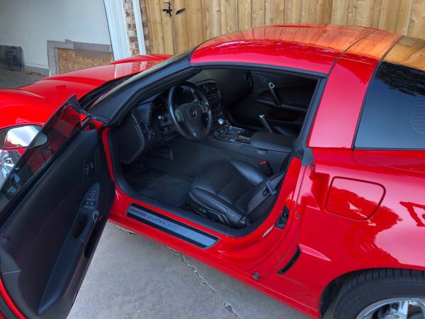 2011 Corvette Grand Sport for sale in Lubbock, TX – photo 9