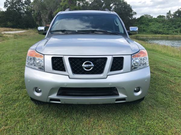 Nissan Armada ~ $2995 Down & You Drive + Free Warranty ~ Auto 4 You for sale in Sarasota, FL – photo 2