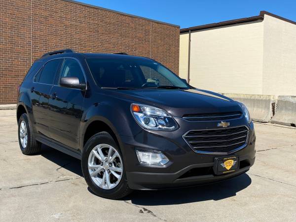 2016 CHEVROLET EQUINOX LT / AWD / ONLY 30K MILES / SUPER NICE !!! -... for sale in Omaha, MO