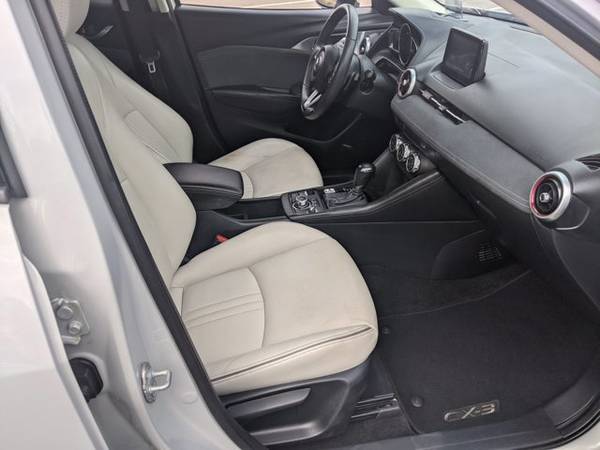 2019 Mazda CX-3 Grand Touring AWD All Wheel Drive SKU: K0406759 for sale in Mobile, AL – photo 22