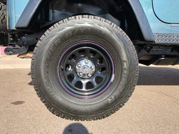 2005 Jeep Wrangler Rubicon Creampuff! Only 42K Miles! - Super Clean! for sale in Chandler, AZ – photo 13
