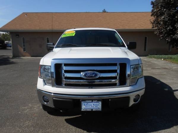 2010 Ford F-150 XLT 4x4 4dr SuperCrew Styleside 6.5 ft. SB - cars &... for sale in Union Gap, WA – photo 4