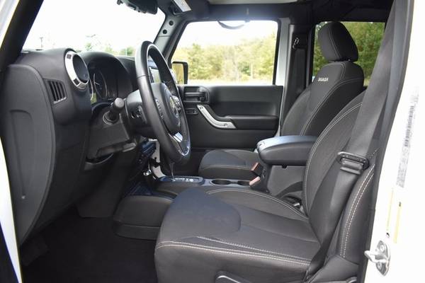 2018 Jeep Wrangler JK black for sale in binghamton, NY – photo 14