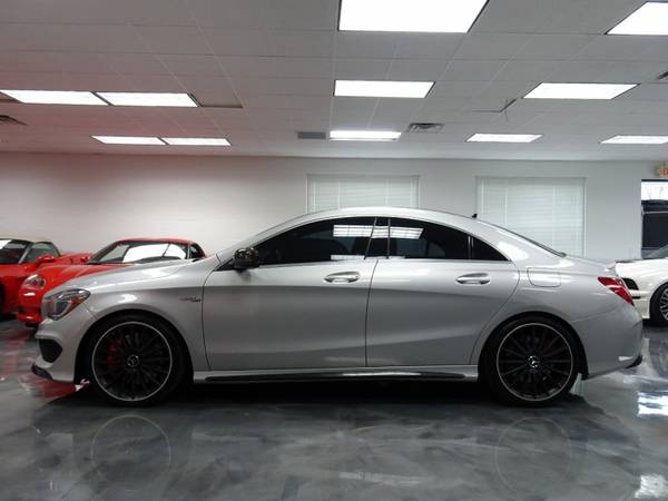 2014 Mercedes-Benz CLA 45 AMG 4MATIC - cars & trucks - by dealer -... for sale in Waterloo, WI – photo 10