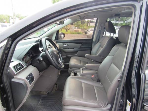 2015 HONDA ODYSSEY TOURING with - cars & trucks - by dealer -... for sale in TAMPA, FL – photo 8
