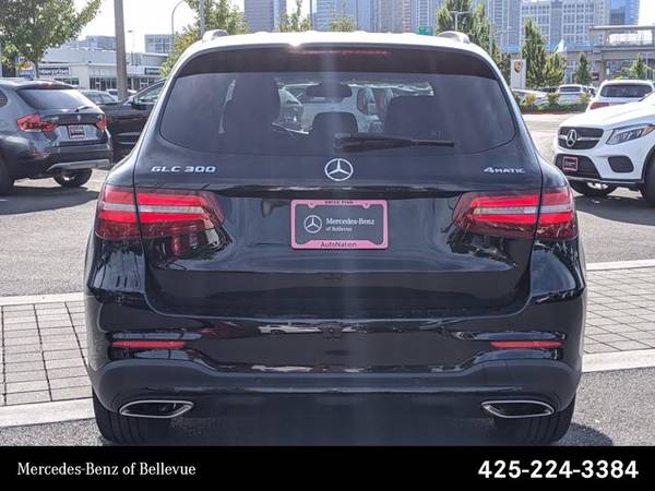 2017 Mercedes-Benz GLC GLC 300 AWD All Wheel Drive SKU:HF271924 -... for sale in Bellevue, WA – photo 8