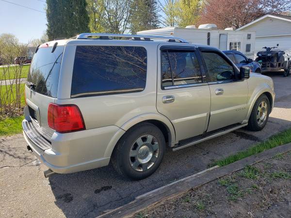 2006 Lincoln Navigator for sale in Holdingford, MN – photo 4