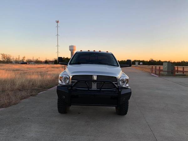 2008 Dodge Ram 3500 4wd Dually 6.7 **ONLY 104K MILES** - cars &... for sale in Wylie, TX – photo 8
