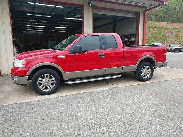2005 Ford F-150 Lariat SuperCab 2WD - - by dealer for sale in Cleveland, SC – photo 5