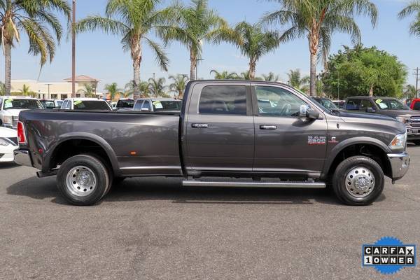 2016 Ram 3500 Laramie 4D Crew Cab Long Bed Dually 4WD 35582 - cars for sale in Fontana, CA – photo 9