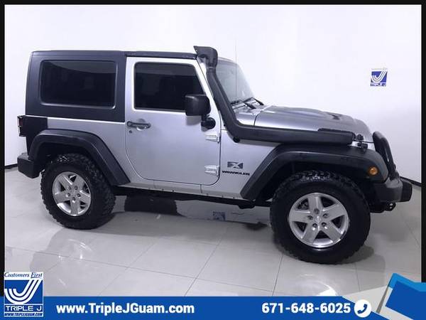 2009 Jeep Wrangler - - cars & trucks - by dealer for sale in Other, Other – photo 13