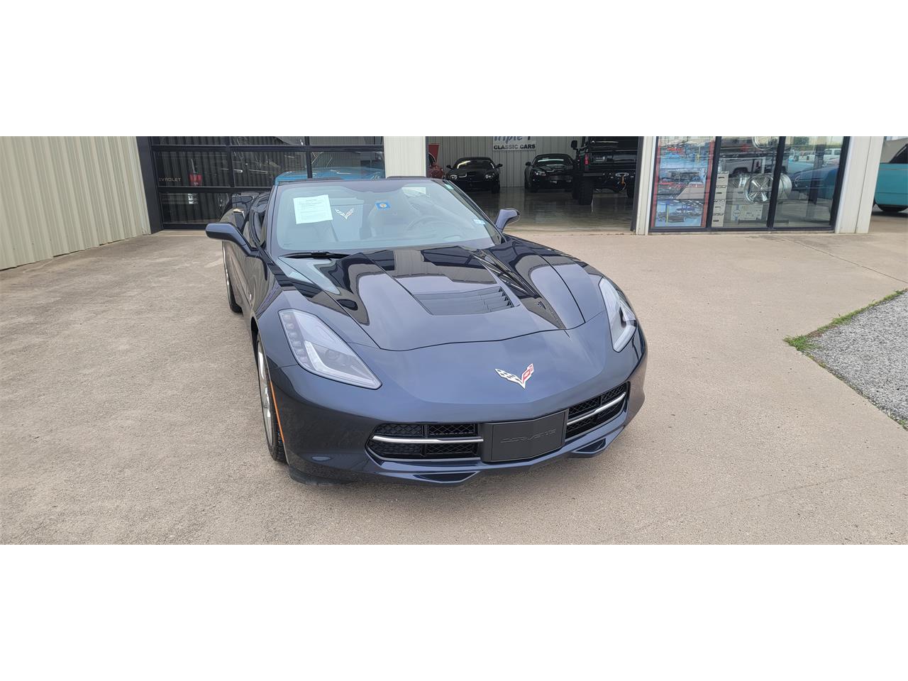 2014 Chevrolet Corvette Stingray for sale in Fort Worth, TX – photo 75