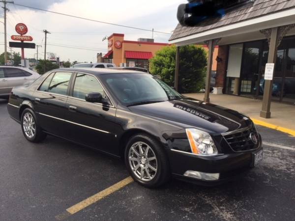2008 Cadillac DTS - Only 76k Miles for sale in Springfield, MO
