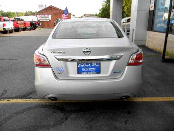 2014 Nissan Altima SV 2 5L 4 CYL GAS SIPPING MID-SIZE SEDAN - cars for sale in Plaistow, MA – photo 7