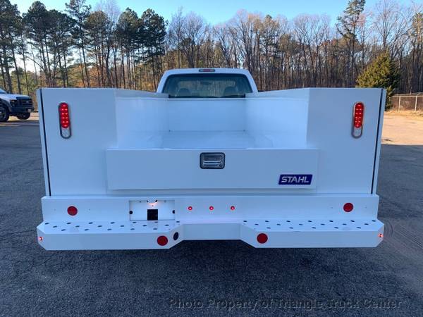 *Ford* *F550HD CREW CAB 4x4 JUST 30k MILES UTILITY SERVICE - cars &... for sale in FRANKLINTON, VA – photo 6