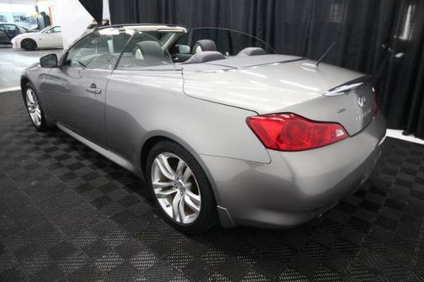 2009 Infiniti G Convertible G37 - - by dealer for sale in CHANTILLY, District Of Columbia – photo 6