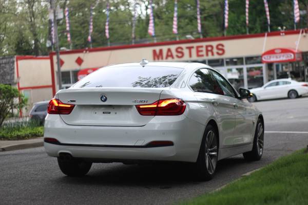 2018 BMW 430i xDrive - - by dealer - vehicle for sale in Great Neck, NY – photo 4