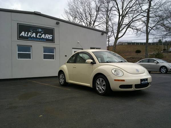 2009 Volkswagen New Beetle Coupe 2dr Auto S PZEV Inspected - cars & for sale in Hooksett, NH – photo 3