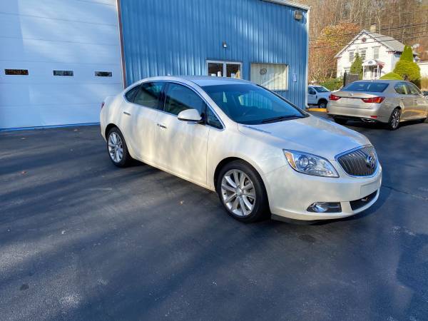 2012 Buick verano - cars & trucks - by dealer - vehicle automotive... for sale in Montville, RI – photo 2