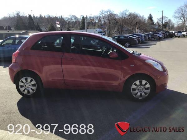 2008 TOYOTA YARIS BASE - - by dealer - vehicle for sale in Jefferson, WI – photo 6