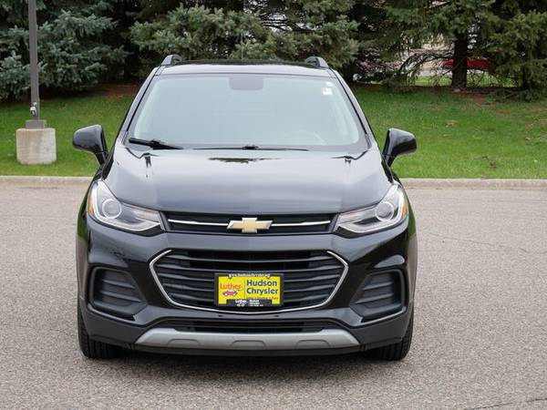 2019 Chevrolet Chevy Trax LT - - by dealer - vehicle for sale in Hudson, MN – photo 3