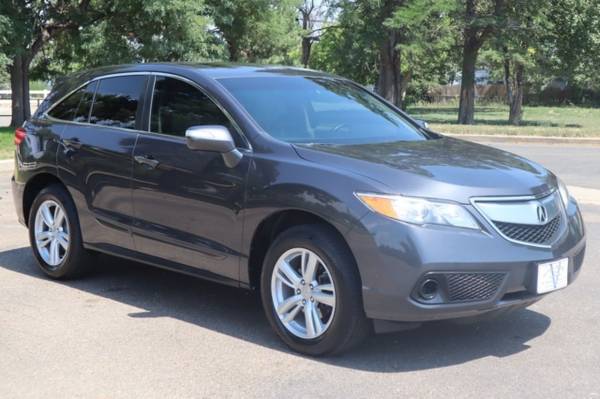 2013 Acura RDX Base - cars & trucks - by dealer - vehicle automotive... for sale in Longmont, CO – photo 2