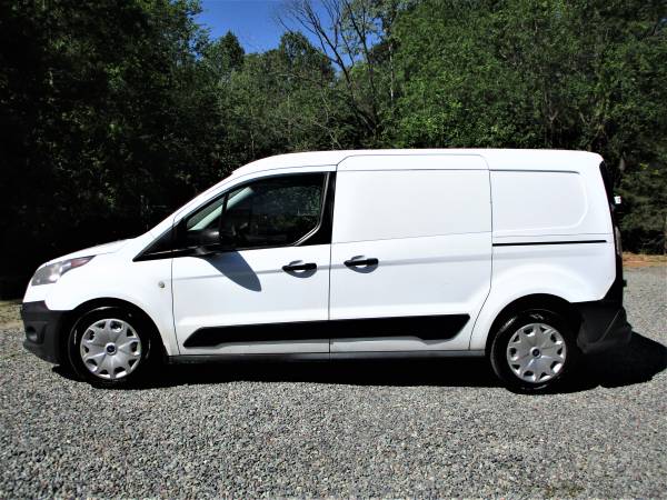 2014 Ford Transit Connect Cargo XL! One Owner! No Accidents! - cars & for sale in Pittsboro, NC – photo 2