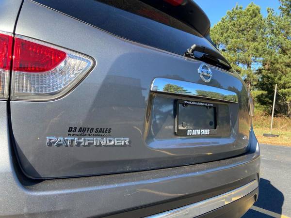 2015 Nissan Pathfinder S 4x4 4dr SUV - cars & trucks - by dealer -... for sale in Des Arc, AR – photo 10