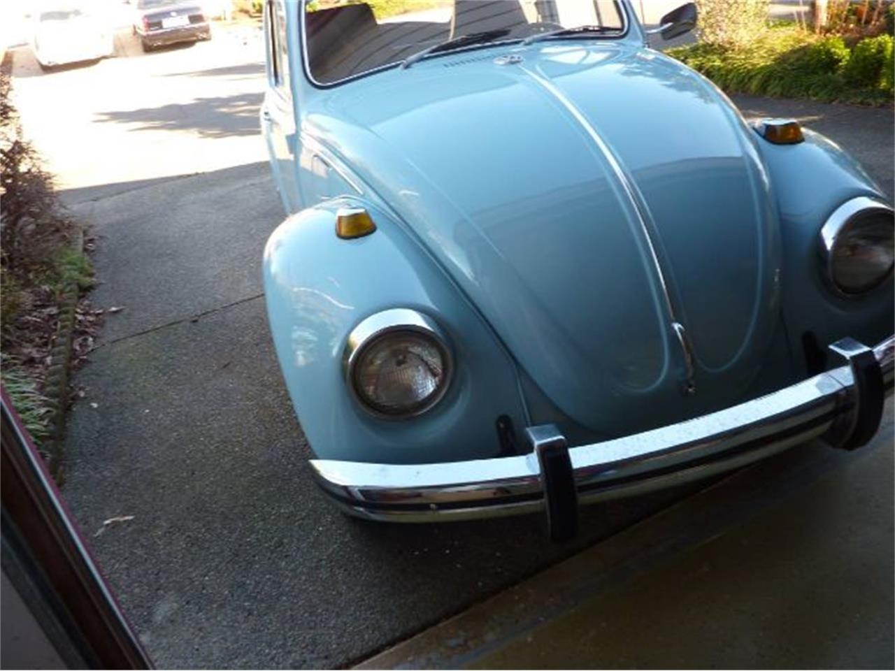 1969 Volkswagen Beetle for sale in Cadillac, MI – photo 12