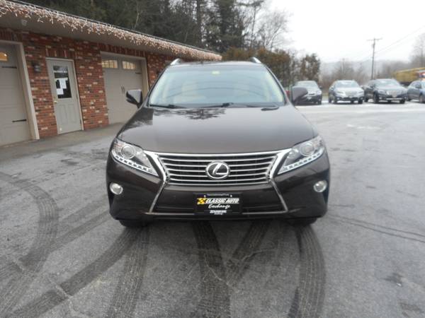 2013 Lexus RX 350 AWD - - by dealer - vehicle for sale in Cass Lake, VT – photo 8